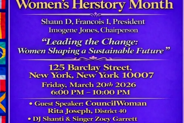 Local 372 Women's Herstory Month Celebrations Event