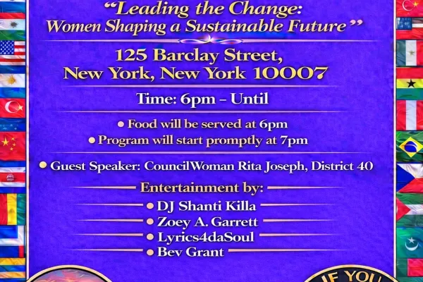 Local 372 Women's Herstory Month Celebrations Event