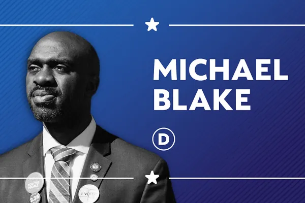 A Night with Michael Blake