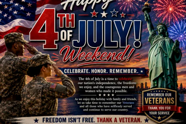 Happy 4th of July