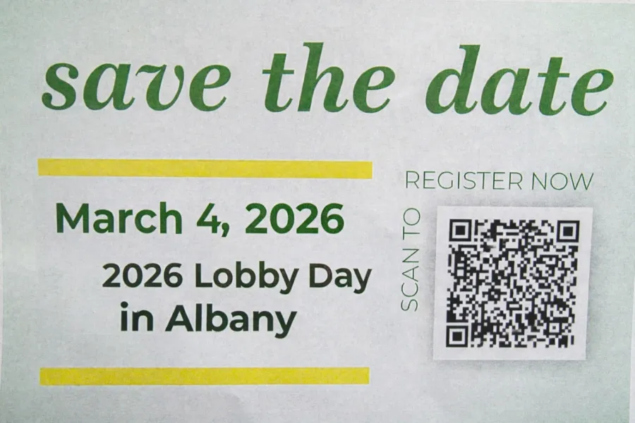 D.C. 37 Lobby Day in Albany 2026