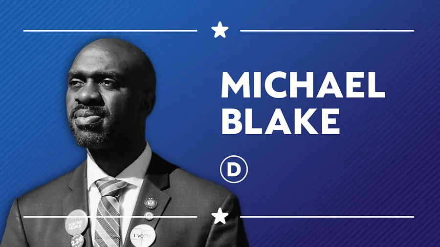 A Night with Michael Blake