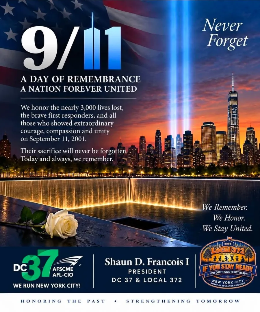 A Day of Remembrance 9.11